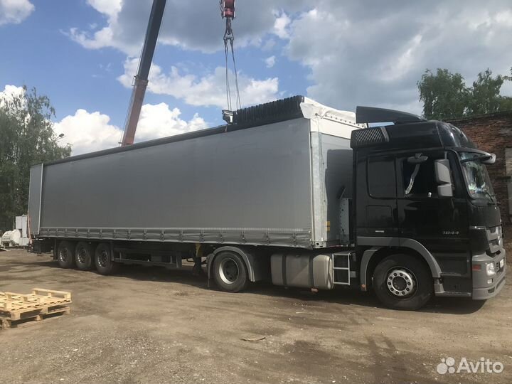 Грузоперевозки 20 тонн, 10 тонн, 5 тонн, газель