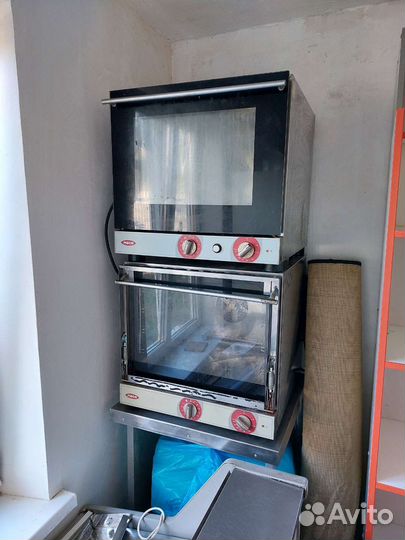 Конвекционная печь