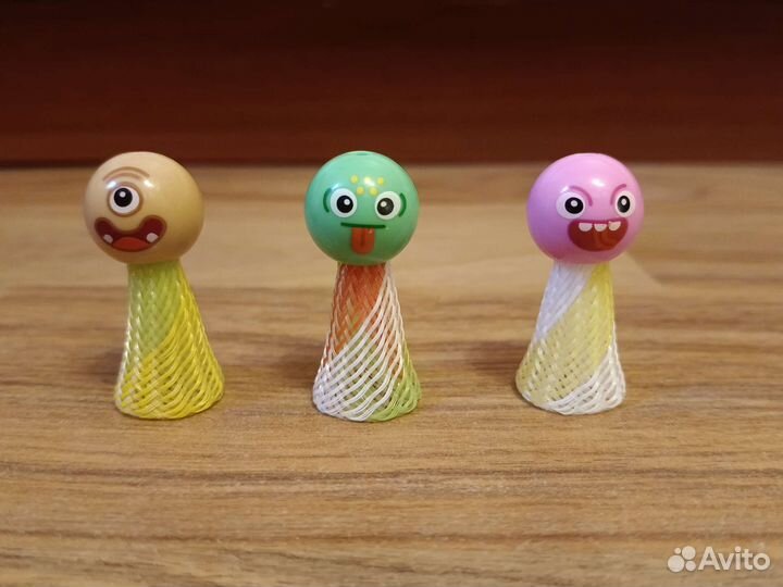 Прыгскокеры из дикси