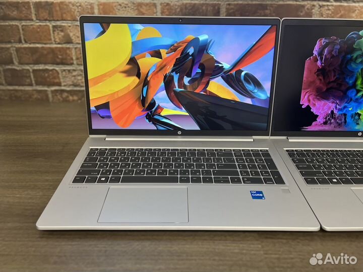 Новые ультрабуки HP Probook i5 11-Gen