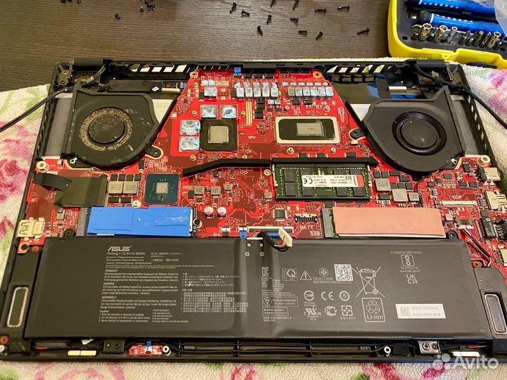 Настройка и ремонт компьютеров любой сложности