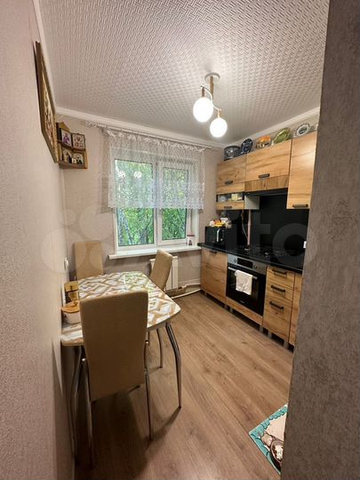 2-к. квартира, 46 м², 5/5 эт.