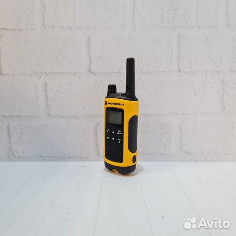 Рация Motorola t80 (Рассрочка / К1)