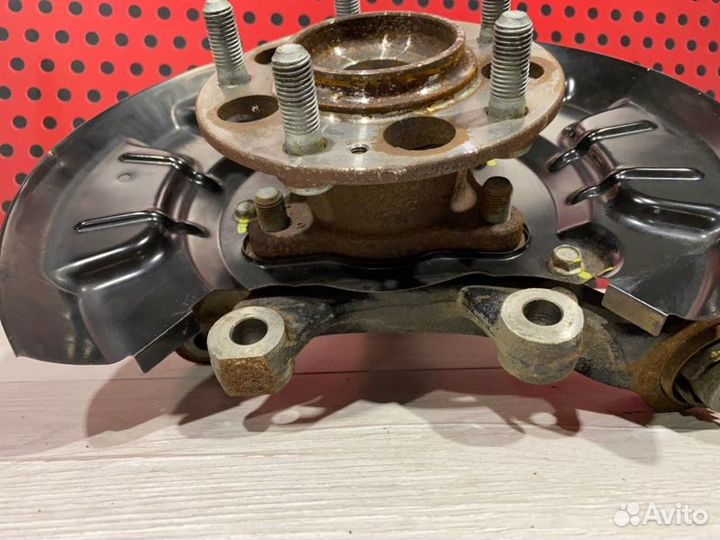 Кулак задний правый Kia Proceed seurpj721 G4LH 1.5