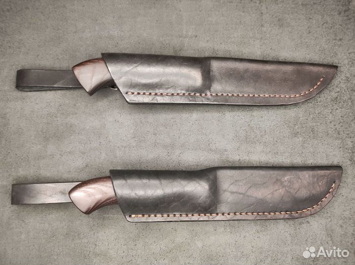 Нож ручной работы