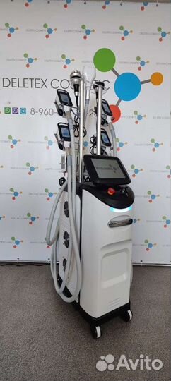 Аппарат криолиполиза новый
