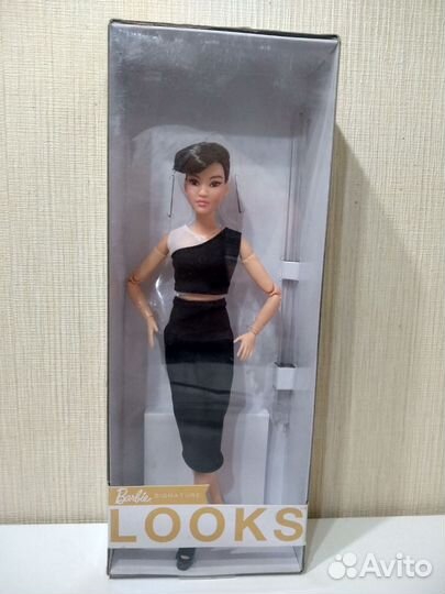 Куклы Looks Barbie # 3, 7 Лукс Барби