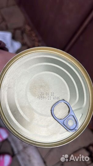 Корм для собак Big Dog телятина с овощами