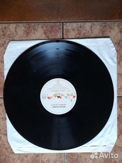 Bryan Adams You Want It, You Got It