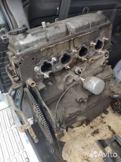 Двигатель Mazda Familia
