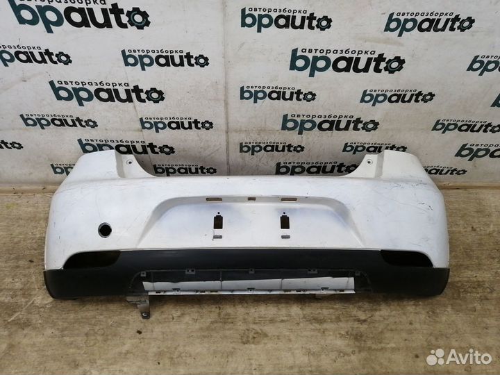 Бампер задний бп, 2804101XS56XA Great Wall Hover