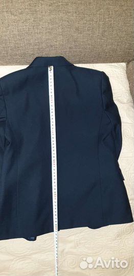 Школьная форма для мальчика 134 van cliff