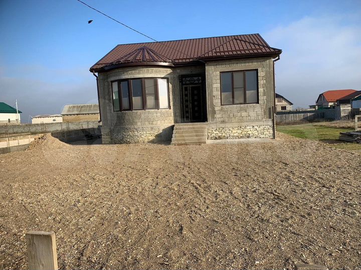 Дом 100 м² на участке 12 сот.