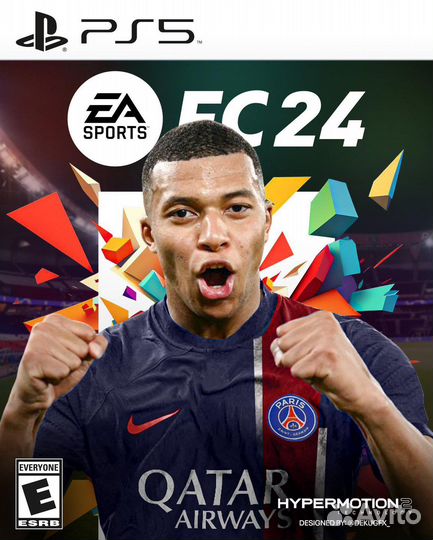 EA Sports FC 24 Ultimate издание для PS5