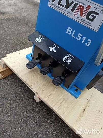 Комплект шиномонтажа бюджетный