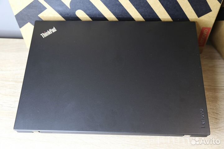 Lenovo ThinkPad T470p/ i7/ GeForce 940MX/ 16gb/ 2k