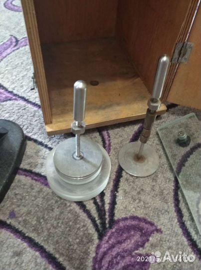 Микроскоп шм-1