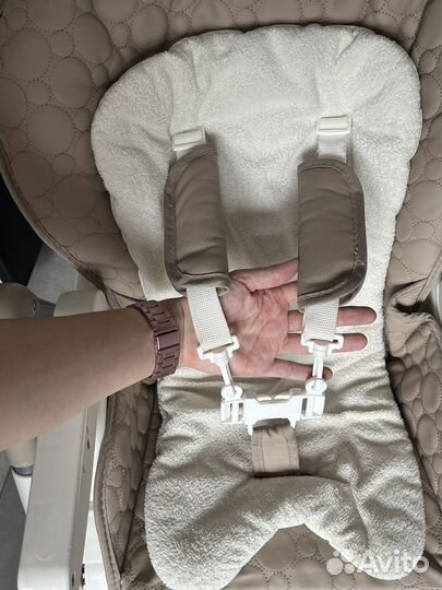 Стульчик для кормления Sweet baby royal