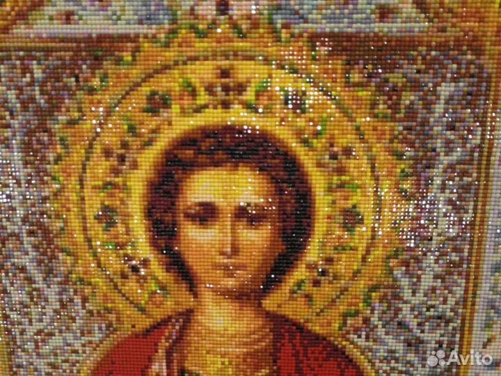 Алмазная мозаика (готовая)