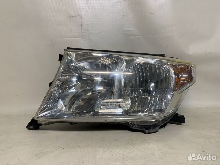 Toyota Land Cruiser 200 07-12 Фара левая 622