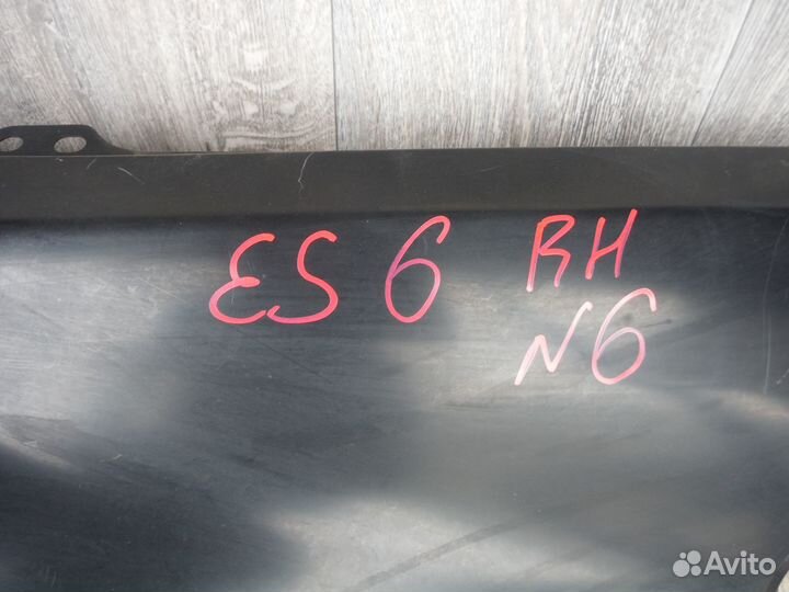 Крыло заднее правое №6 Lexus ES 6 2016