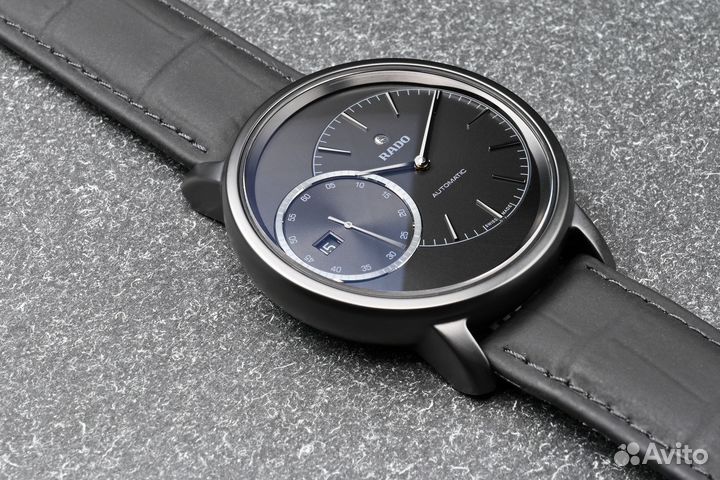 Часы Rado Diamaster Automatic Швейцария новые