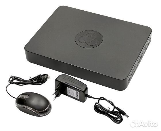 Комплект видеонаблюдения 