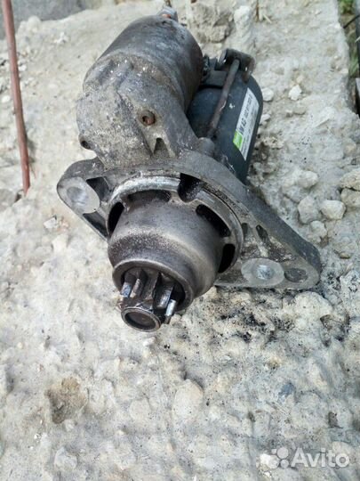 Стартер VAG 02z911023g