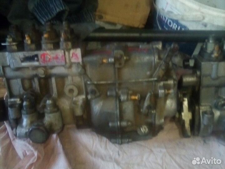 Тнвд 77 газ 3306 Д-544