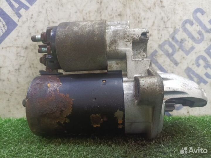 Стартер Ford Fusion хэтчбек 1.4 fxja 2006