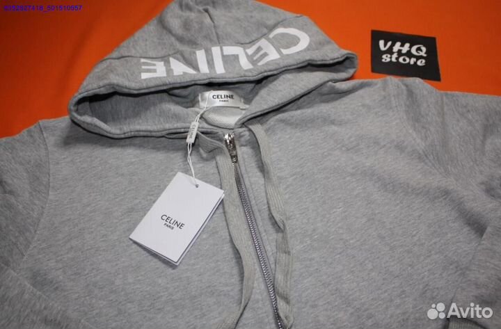 Зип худи celine (Арт.53987)