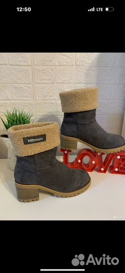 Сапожки женские 40 размер