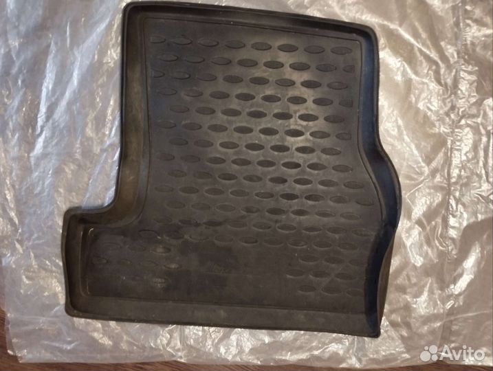 Автомобильные коврики для Ford Focus 3