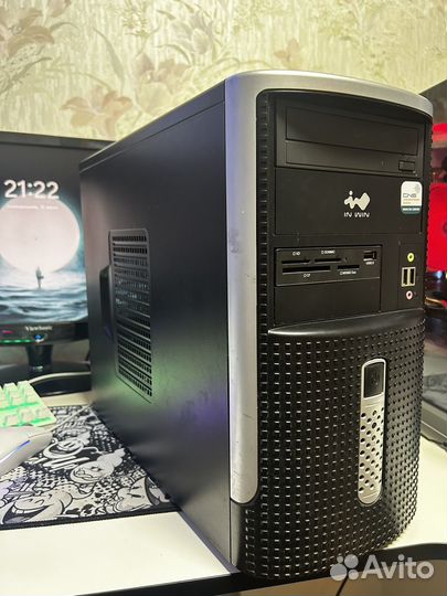 Системный блок i3 2100