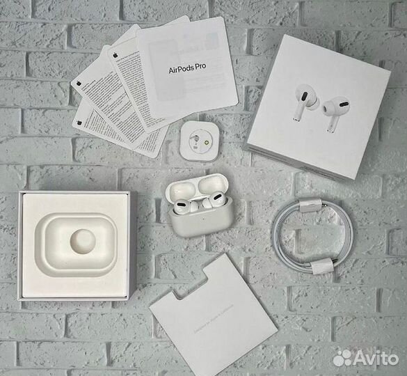 Apple airpods pro 2 максимальное качество 2024
