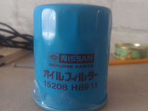 Фильтр масляный nissan