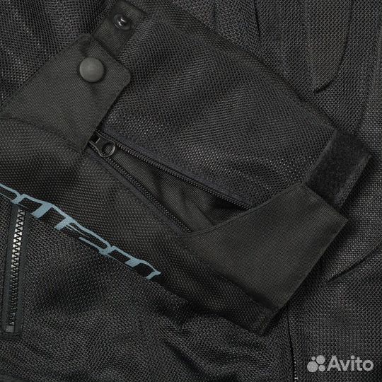 Rush Мотокуртка stoner текстиль S