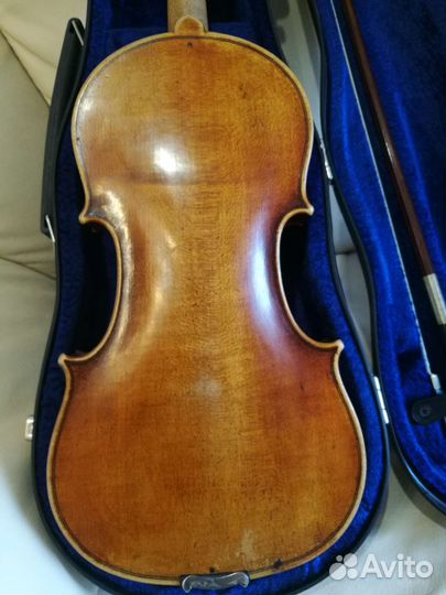 Скрипка 1/2 Joh. Bapt. Schweitzer 1813
