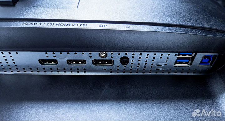 Топовый игровой монитор Acer Nitro 240 гц