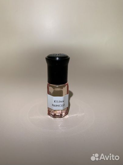 Парфюмерное масло Килиан Принцесс