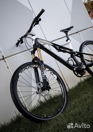 Specialized stumpjumper FSR (carbon, fox, xt)