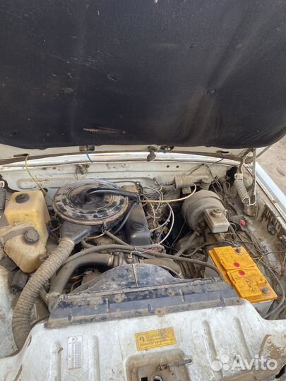 ГАЗ 3110 Волга 2.4 МТ, 2001, 200 000 км