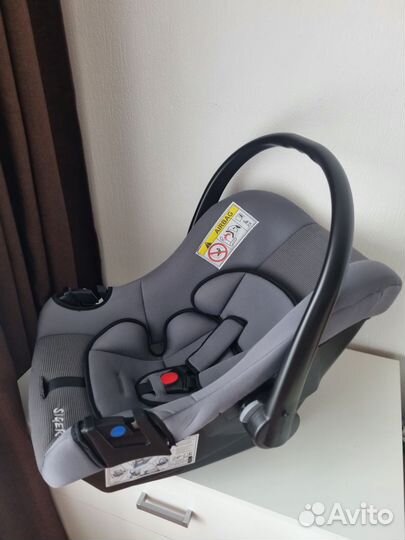 Детское автокресло от 0