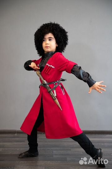 Обучение лезгинке