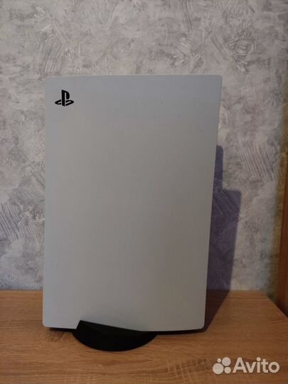 PlayStation 5 fat 825 Гб 3-я ревизия