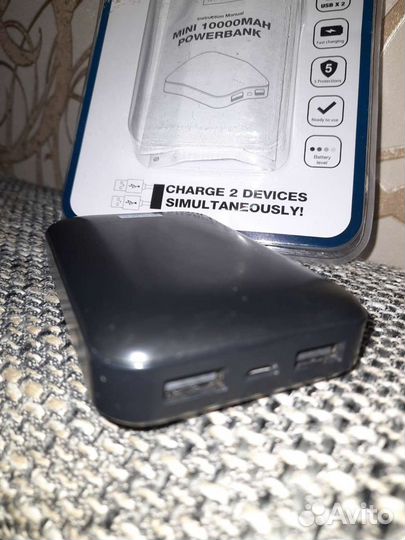 Зарядное устройство(пауэрбанк)