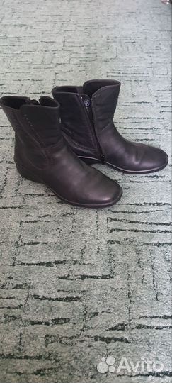 Ботильоны ботинки демисезон 37р