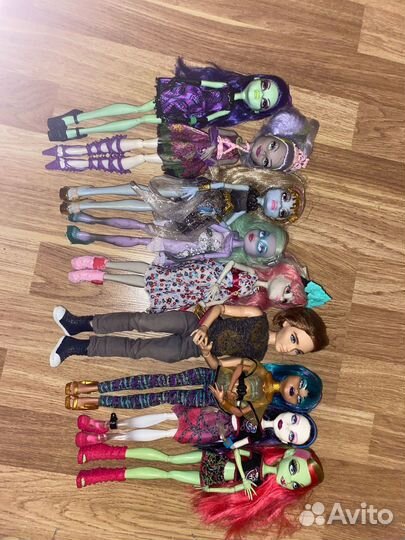 Кукла Монстер Хай