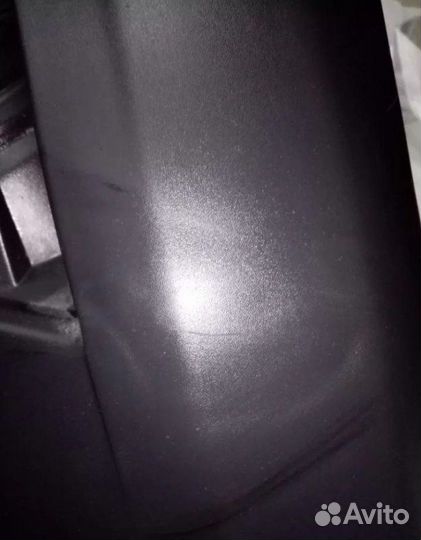 Бампер передний Ford Transit Ttg TTG 2014