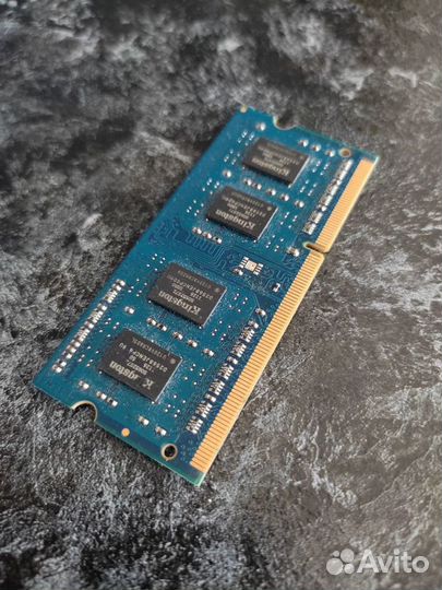 Оперативная память ddr3 2 gb